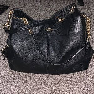 Coach tote bag